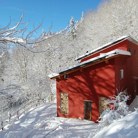 Rifugio Casello Margherita Camigliatello Silano Exterior foto