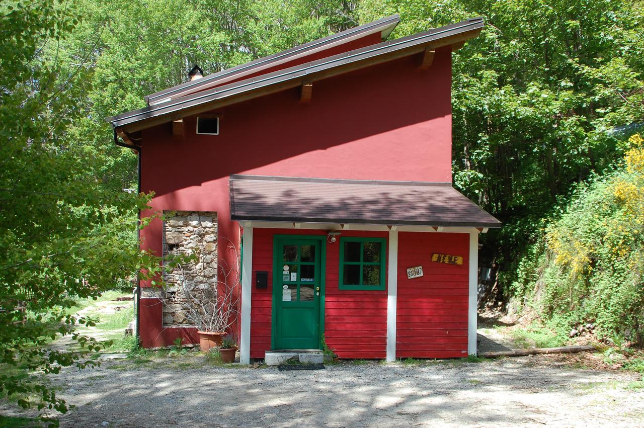 Rifugio Casello Margherita Camigliatello Silano Exterior foto